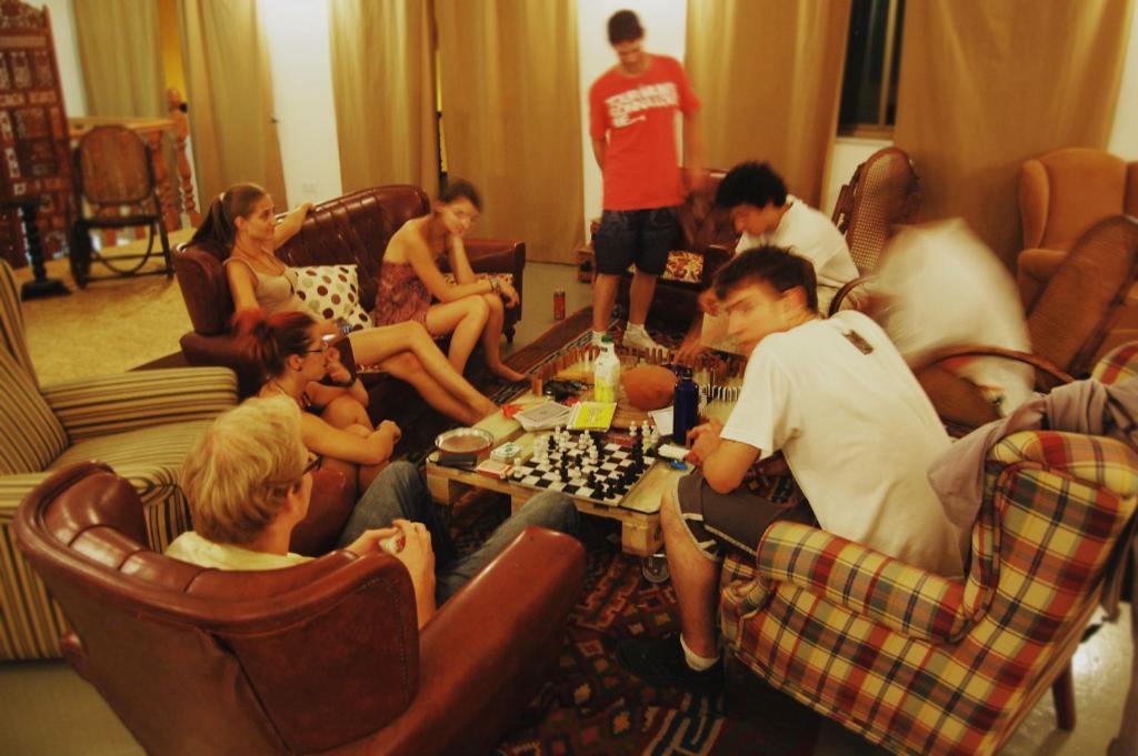 Feeling Sevilla Hostel 外观 照片