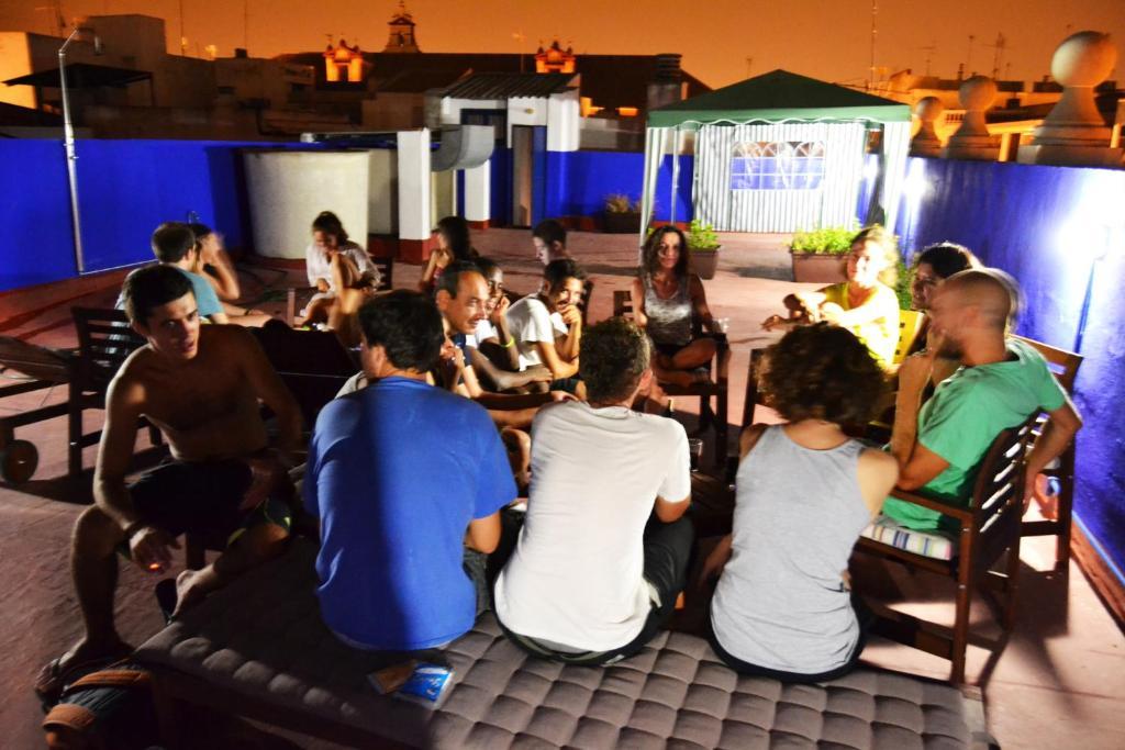Feeling Sevilla Hostel 外观 照片