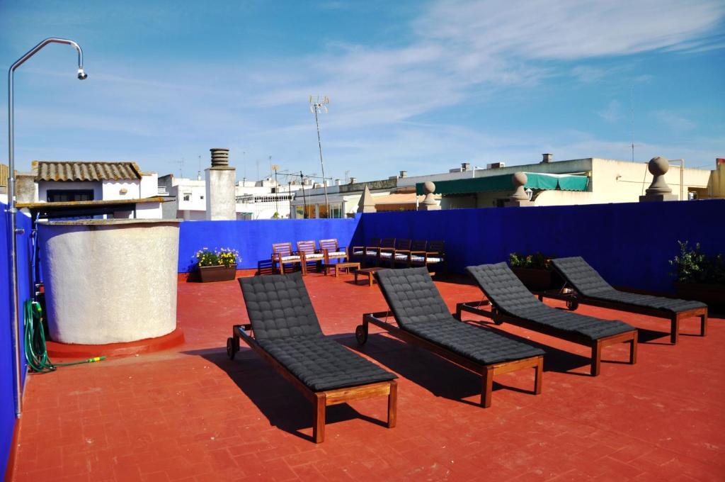 Feeling Sevilla Hostel 外观 照片