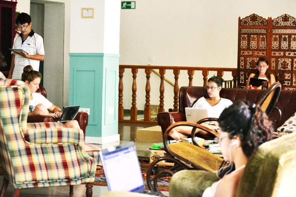 Feeling Sevilla Hostel 外观 照片