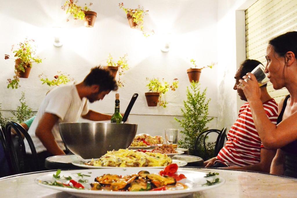 Feeling Sevilla Hostel 外观 照片