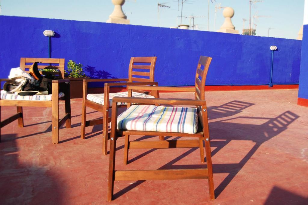 Feeling Sevilla Hostel 外观 照片