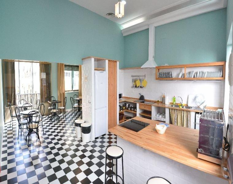 Feeling Sevilla Hostel 外观 照片
