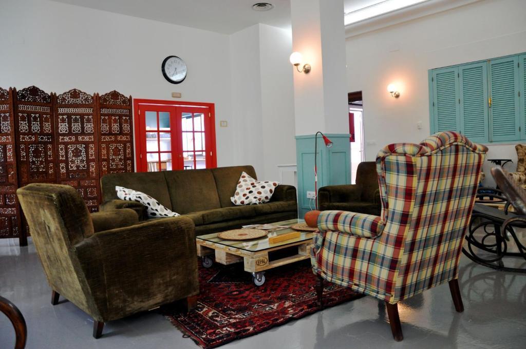 Feeling Sevilla Hostel 客房 照片